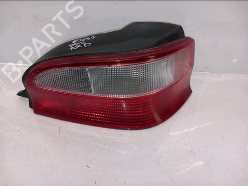 Used Right taillight CITROËN SAXO (S0, S1) 1.1 X, SX (60 hp) 31326865
