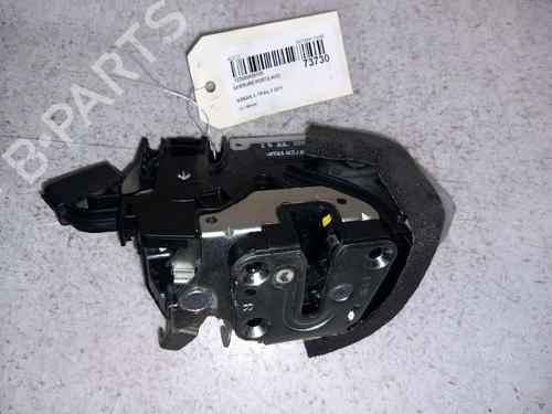 Used Front right lock NISSAN X-TRAIL II (T31) 2.0 dCi 4x4 (150 hp) 30430947
