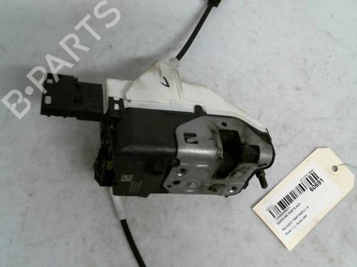 Fechadura frente direita CITROËN BERLINGO Box Body/MPV (B9) 1.6 HDi 90 16V (90 hp) 30414186