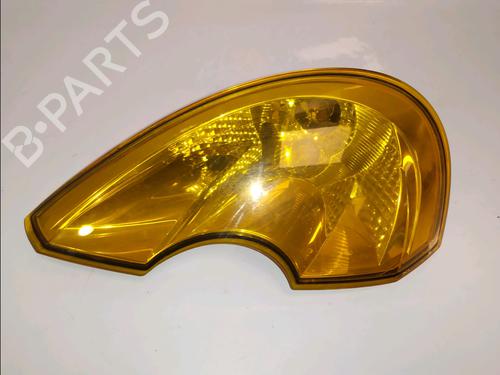 Used Left front indicator Left front indicator RENAULT MODUS / GRAND MODUS (F/JP0_) 1.6 (JP03, JP0B, JP0U, JP0Y, JP1G) (112 hp) 33973617 33973617