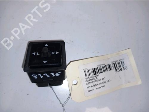 Mando retrovisor MITSUBISHI PAJERO II (V3_W, V2_W, V4_W, V5_W) 2.8 TD (V46W, V26W) (125 hp) 30422189