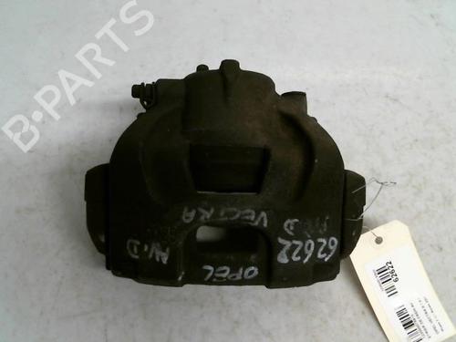 Used Right front brake caliper OPEL VECTRA C GTS (Z02) 1.9 CDTI (F68) (120 hp) 30424865