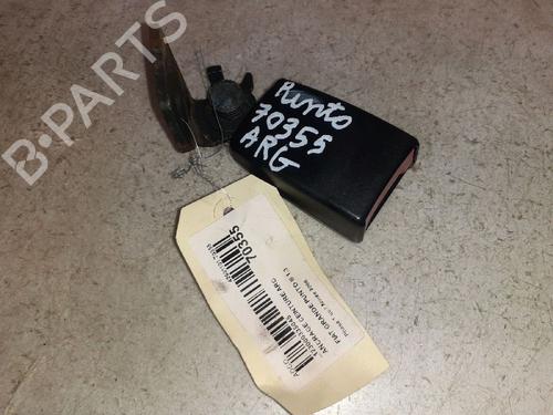 Used Seat buckle FIAT GRANDE PUNTO (199_) 1.3 D Multijet (75 hp) 30416986