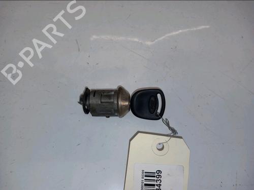 Used Ignition barrel FORD FIESTA IV (JA_, JB_) 1.25 i 16V (75 hp) 30488663