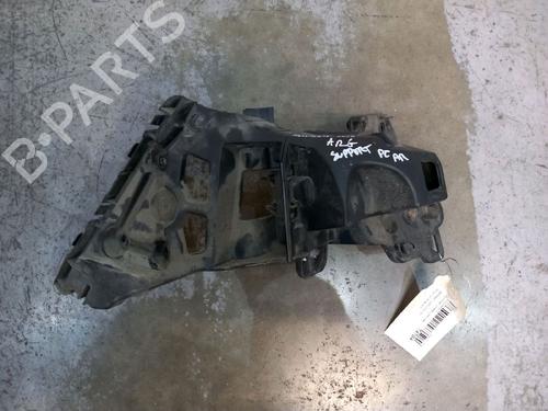 Used Rear bumper bracket RENAULT CLIO IV (BH_) 1.2 16V (73 hp) 30419340