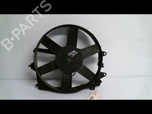 Køleventilator elektrisk HONDA CIVIC VI Fastback (MA, MB) 2.0 i TD (MB7) (86 hp) 30432293