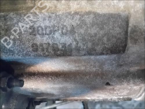 Gearbox PEUGEOT 206 SW (2E/K) 2.0 HDi | BP39490320M3 - Image 2
