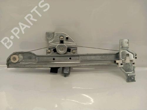 Front left window mechanism PEUGEOT 2008 I (CU_) 1.2 PureTech 82 | BP30427856C22 - Image 4