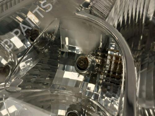 Left headlight RENAULT TRAFIC II Bus (JL) 2.0 dCi 115 (JL00, JL01, JL0H, JL0M, JL0U) | BP30430722C28 - Image 4