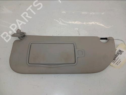 Used Left sun visor CITROËN C1 II (PA_, PS_) 1.0 VTi 72 (72 hp) 31123086