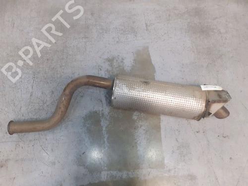 Système d'échappement RENAULT ESPACE IV (JK0/1_) 2.0 dCi (JK02, JK03) (131 hp) 30426275