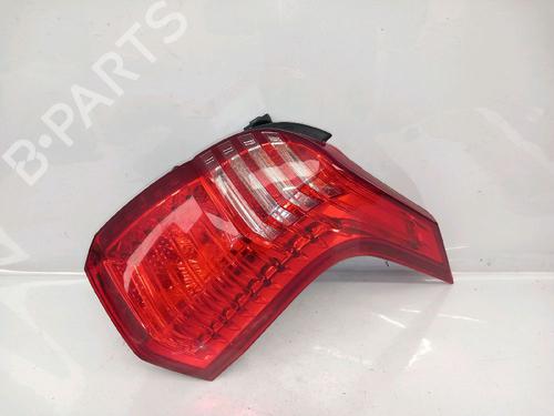 Used Right taillight PEUGEOT 5008 (0U_, 0E_) 1.6 HDi (112 hp) 30422470