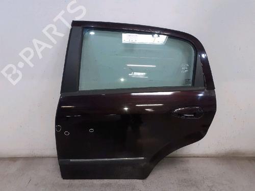 Used Left rear door FIAT PUNTO EVO (199_) 1.3 D Multijet (95 hp) 30426662