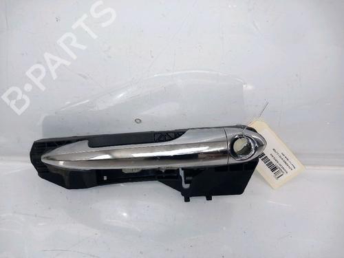 Used Front left exterior door handle ALFA ROMEO MITO (955_) 1.3 MultiJet (955AXT1A) (84 hp) 30429571