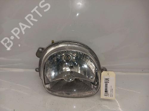 Højre forlygte RENAULT TWINGO I (C06_) 1.2 16V (C06C, C06D, C06K) (75 hp) 30421357