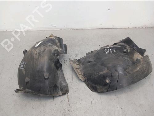 Hjulbue Hjulbue RENAULT MODUS / GRAND MODUS (F/JP0_) 1.2 16V (JP0W) (101 hp) 39899421 39899421