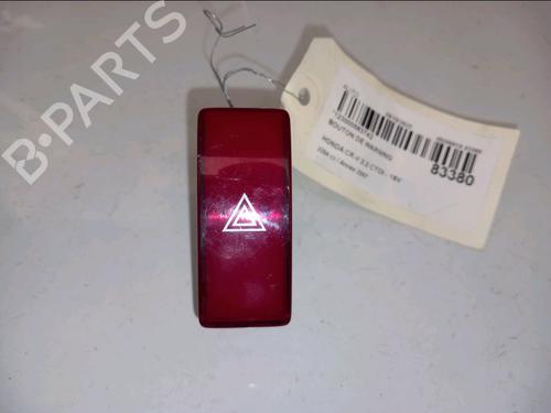 Used Warning switch HONDA CR-V III (RE_) 2.2 i-CTDi 4WD (RE6) (140 hp) 30430119