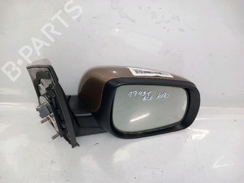 Used Right mirror KIA PICANTO II (TA) 1.2 (85 hp) 30432429