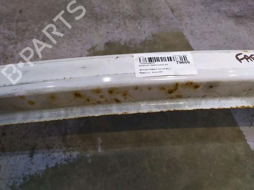 Wzmocnienie zderzaka tylnego SKODA FABIA II (542) 1.6 TDI | BP30431195C73