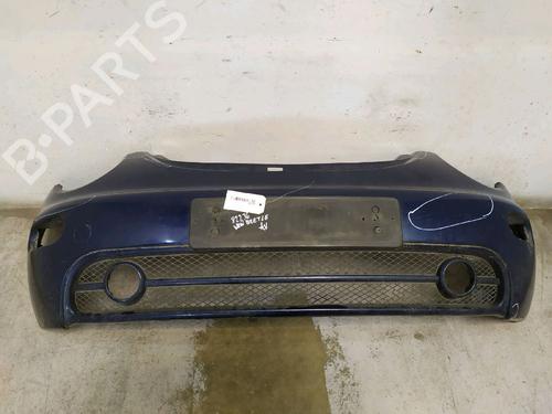 Foran støtfanger VW NEW BEETLE (9C1, 1C1) 1.9 TDI (101 hp) 30433684