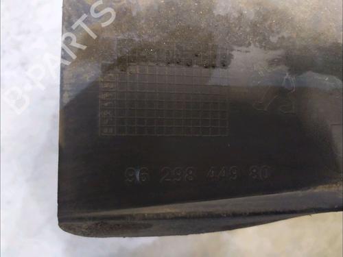 Wheel arch PEUGEOT 206 Hatchback (2A/C) 1.4 i | BP30428464C56