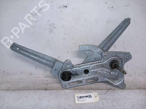 Used Rear left window mechanism Rear left window mechanism 30425315 30425315