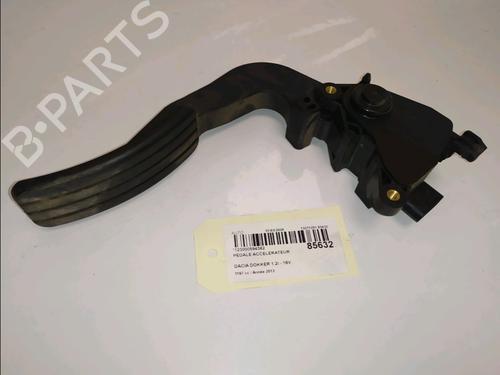 Pedale Pedale DACIA DOKKER MPV (KE_) 1.2 TCe (KEM0, KEAY) (115 hp) 34112566 34112566