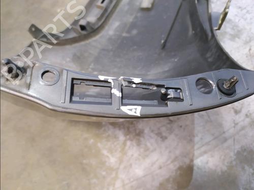 Used Rear bumper PEUGEOT 208 I (CA_, CC_) 1.2 VTI 82 (82 hp) 30414395