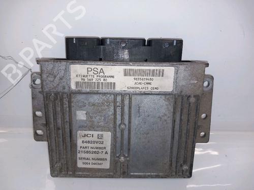 Used Engine control unit (ECU) PEUGEOT 206 SW (2E/K) 1.4 (75 hp) 30421173
