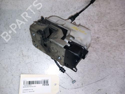 Used Rear right lock Rear right lock 30413450 30413450