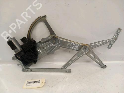 Used Front left window mechanism OPEL ZAFIRA / ZAFIRA FAMILY B (A05) 1.7 CDTI (M75) (125 hp) 30425166