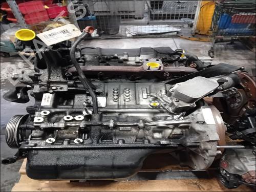 Used Engine Engine CITROËN C4 Picasso I MPV (UD_) 1.6 HDi (109 hp) 40522854 40522854