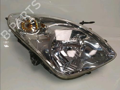 Used Right headlight Right headlight NISSAN PIXO (UA0) 1.0 (68 hp) 34503406 34503406