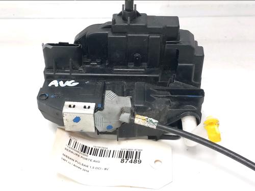 Front left lock NISSAN PULSAR Hatchback (C13) 1.5 dCi | BP40453873C98 - Image 3