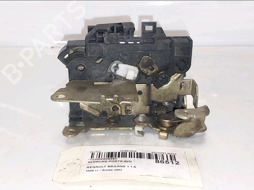 Used Front right lock Front right lock 36962596 36962596
