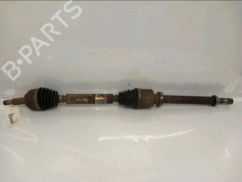 Used Right front driveshaft RENAULT SCÉNIC II (JM0/1_) 1.5 dCi (JM02, JM13) (101 hp) 30414353
