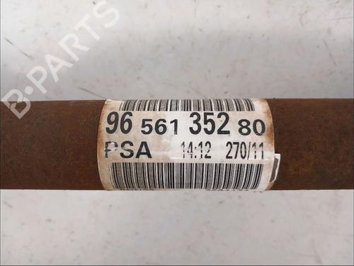 Left front driveshaft CITROËN C3 Picasso (SH_) 1.6 HDI 90 | BP30415461M38