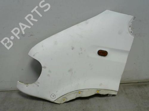 Used Left front fenders RENAULT MASTER II Van (FD) 2.5 D (FD0A, FD0E, FD2E, FD3E) (80 hp) 30433251