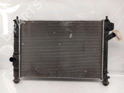 Used Water radiator CHEVROLET AVEO / KALOS Hatchback (T250, T255) 1.2 (84 hp) 30418103
