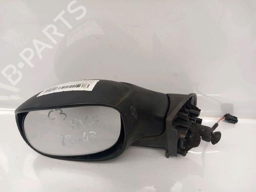 Used Left mirror CITROËN C3 I (FC_, FN_) 1.4 i (73 hp) 30413219