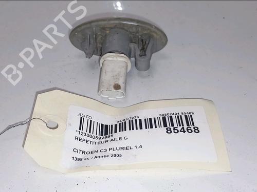 Left side indicator CITROËN C3 Pluriel (HB_) 1.4 HDi | BP33713613I20 - Image 2
