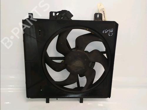 Used Radiator fan Radiator fan CITROËN C3 I (FC_, FN_) 1.4 HDi (68 hp) 34503281 34503281