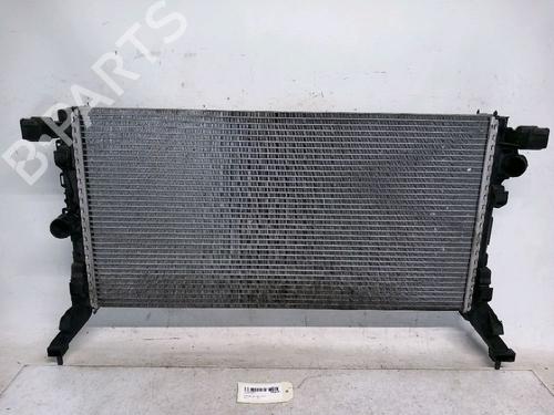 Used Water radiator RENAULT LAGUNA III (BT0/1) 2.0 dCi (BT01, BT08, BT09, BT0E, BT0K, BT12, BT1C, BT1D,... (150 hp) 30425217
