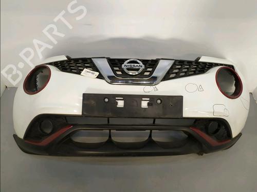 front-bumper-nissan-juke-f15-2010-2011-2012-2013-2014-2015-2016-2017-2018-2019-37483834 main image
