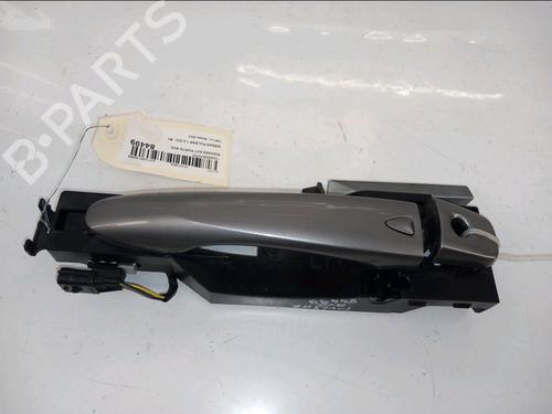 Używane Klamka zewnętrzna drzwi przednich lewych NISSAN PULSAR Hatchback (C13) 1.5 dCi (110 hp) 30632945