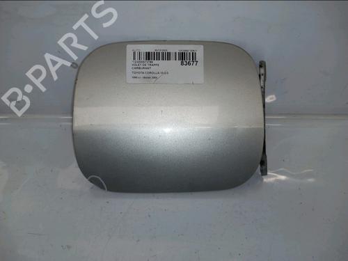 Used Fuel flap TOYOTA COROLLA (_E12_) 2.0 D-4D (CDE120R, CDE120L_) (116 hp) 30800451