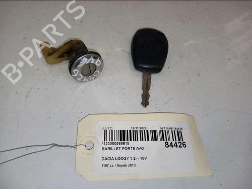 Used Other DACIA LODGY (JS_) 1.2 TCe (JSAY, JSM0) (115 hp) 30828465