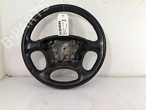 Used Steering wheel PEUGEOT 407 (6D_) 2.0 HDi (6DRHLG, 6DRHLE) (126 hp) 30414678