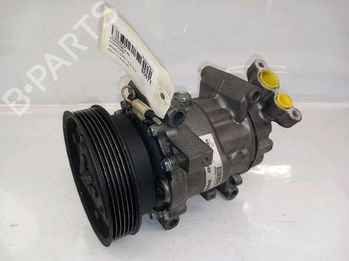 Used AC compressor RENAULT CLIO II (BB_, CB_) 1.4 16V (B/CB0P, BB13) (98 hp) 30428228
