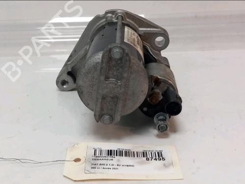 Starter FIAT 500 (312_) 1.0 Mild Hybrid (312.AYD1B) | BP40522878M8 - Image 6